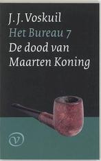 Het Bureau deel 7 - De dood van Maarten Koning, Livres, Verzenden