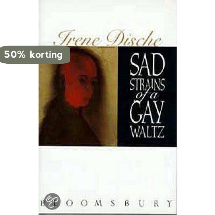 Sad Strains of a Gay Waltz 9780747518235 Irene Dische, Boeken, Taal | Engels, Gelezen, Verzenden
