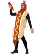 Hot dog kostuum one size, Ophalen of Verzenden