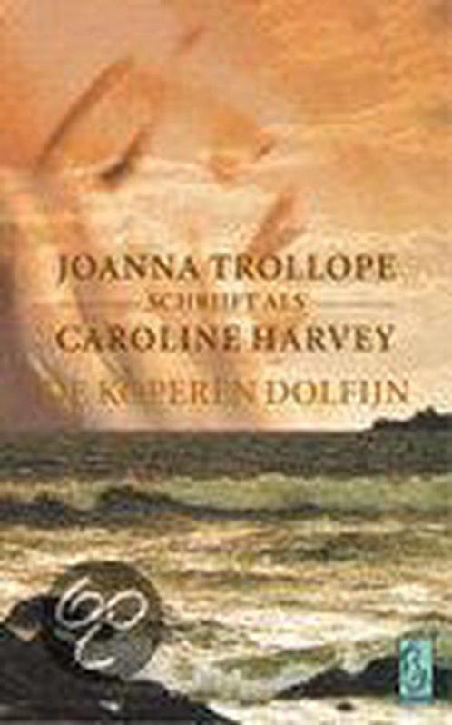 Koperen Dolfijn 9789058310996, Livres, Romans historiques, Envoi