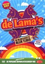 De lamas - de allerslechtste allertijden (dvd tweedehands, Cd's en Dvd's, Ophalen of Verzenden, Nieuw in verpakking