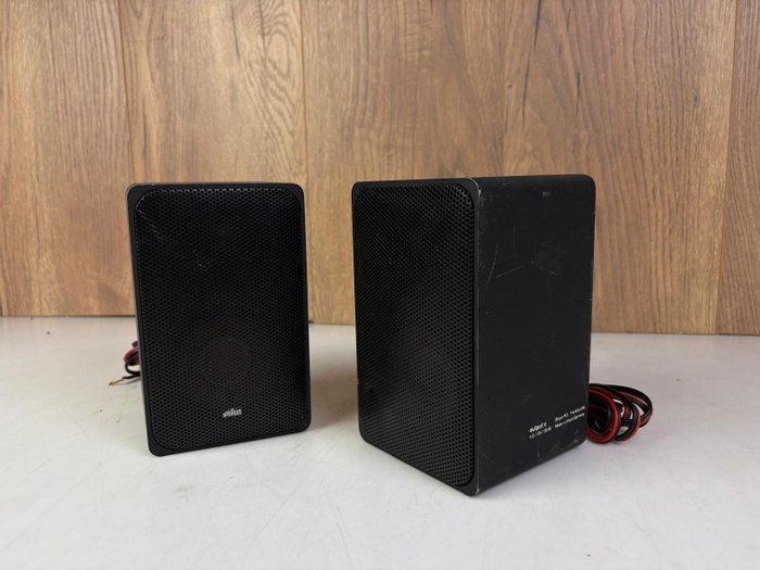 Braun - Speakers Luidsprekerset, TV, Hi-fi & Vidéo, Radios