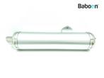 Uitlaatdemper Origineel Suzuki GSX R 750 2004-2005 (GSXR750, Motoren, Verzenden, Gebruikt