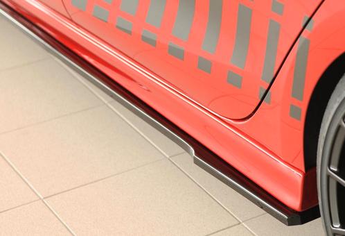 Side skirt aanzetstuk | Seat | Leon 2020- 5d hat. / Leon Spo, Auto-onderdelen, Carrosserie, Nieuw, Seat, Verzenden
