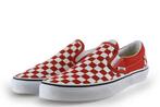 Vans instappers in maat 42 Rood | 15% korting, Kleding | Dames, Schoenen, Verzenden, Instappers, Zo goed als nieuw, Vans
