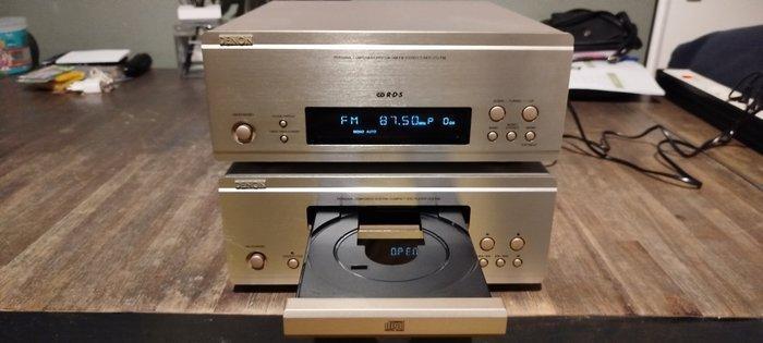 Denon - UCD-F88 / UTU-F88 Hifi-set - Diverse modellen, Audio, Tv en Foto, Radio's