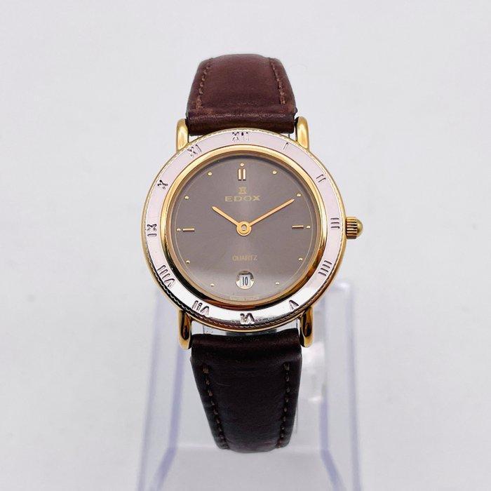 Edox - 51145 - Zonder minimumprijs - 51145 - Dames -, Handtassen en Accessoires, Horloges | Heren