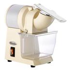 IJscrusher N.09 | 600W | 50kg/h | Opvangbak |, Verzenden, Nieuw in verpakking