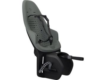 Thule Yepp 2 MIK HD Fietszitje Agave One-Size, Fietsen en Brommers, Fietsaccessoires | Fietsstoeltjes, Verzenden, Nieuw