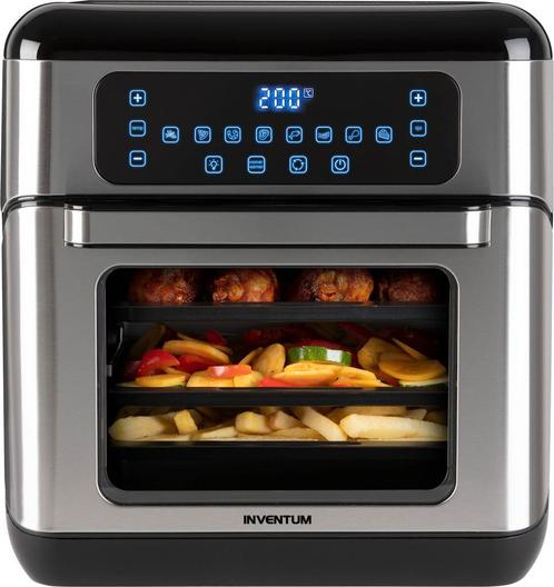 Inventum Hetelucht Friteuse Oven GF1200HLD Friteuses, Elektronische apparatuur, Frituurpannen, Verzenden