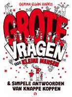 Grote vragen van kleine mensen en simpele antwoorden van, Verzenden, Gelezen, Gemma Elwin Harris