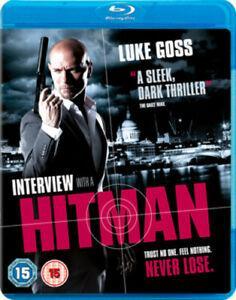 Interview With a Hitman Blu-ray (2012) Luke Goss, Bhandal, Cd's en Dvd's, Blu-ray, Zo goed als nieuw, Verzenden