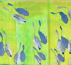 Guido Borelli - saliscendi XL, Antiek en Kunst