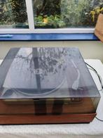 Thorens - TD 124 Platenspeler, Audio, Tv en Foto, Nieuw