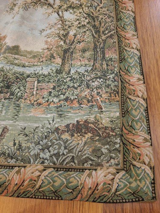 Wandtapijt - 90 cm - 145 cm, Antiquités & Art, Curiosités & Brocante