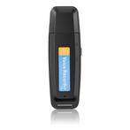 Mini USB Voice Recorder 32GB - Zwart, TV, Hi-fi & Vidéo, TV, Hi-fi & Vidéo Autre