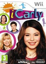 iCarly (Nintendo wii tweedehands game), Ophalen of Verzenden, Nieuw