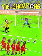 The Champions 12 9789492334930 Gurcan Gurcel, Boeken, Verzenden, Zo goed als nieuw, Gurcan Gurcel