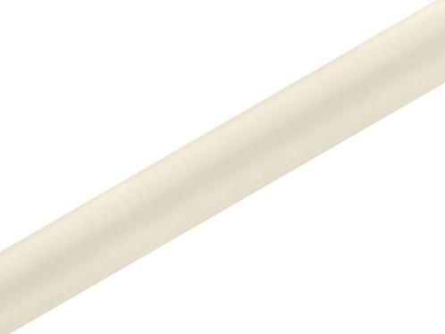 Vanille Creme Tafelloper 36cm 9m, Hobby en Vrije tijd, Feestartikelen, Nieuw, Verzenden