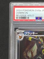 Pokémon - 1 Graded card - Umbreon #092/187 - PSA 10 -