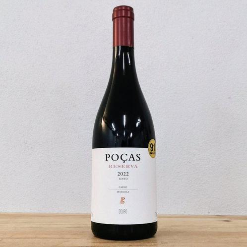 2022 Manoel D. Poças Junior Vinhos, Poças - Douro DOC,, Verzamelen, Wijnen