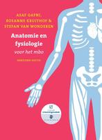 Anatomie en fysiologie voor het MBO 9789043037303 Asaf Gafni, Boeken, Verzenden, Gelezen, Asaf Gafni