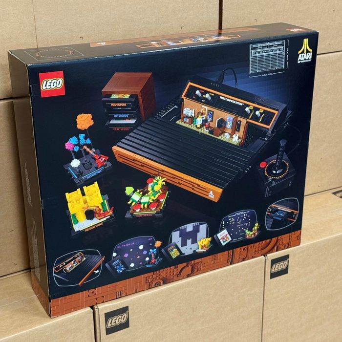 Lego Set - 10306 - Icons - ATARI VIDEO COMPUTER SYSTEM, Kinderen en Baby's, Speelgoed | Duplo en Lego