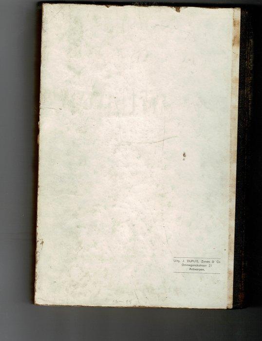 Robbedoes verzamelalbum 22 - Robbedoes album - 1 Album -, Boeken, Stripverhalen