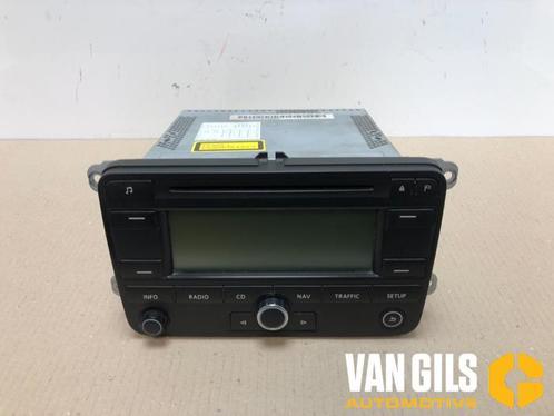 Radio CD Speler Volkswagen Passat O259720, Auto-onderdelen, Elektronica en Kabels