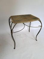 Table dappoint - Fer, Rotin, Antiek en Kunst