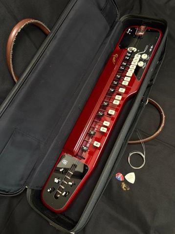 Suzuki - Electric Taishogoto (Taisho Harp, Nagoya Harp) , beschikbaar voor biedingen