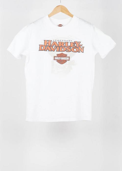 Harley Davidson Vintage T-Shirt, Kleding | Heren, T-shirts, Ophalen of Verzenden