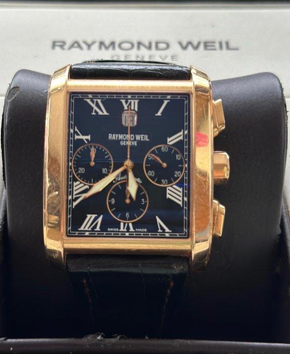 Raymond Weil - Don Giovanni - 14885 1007840 - Heren - 2010, Handtassen en Accessoires, Horloges | Heren