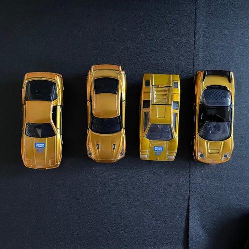 Voiture miniature (4), Hobby en Vrije tijd, Modelauto's | 1:5 tot 1:12