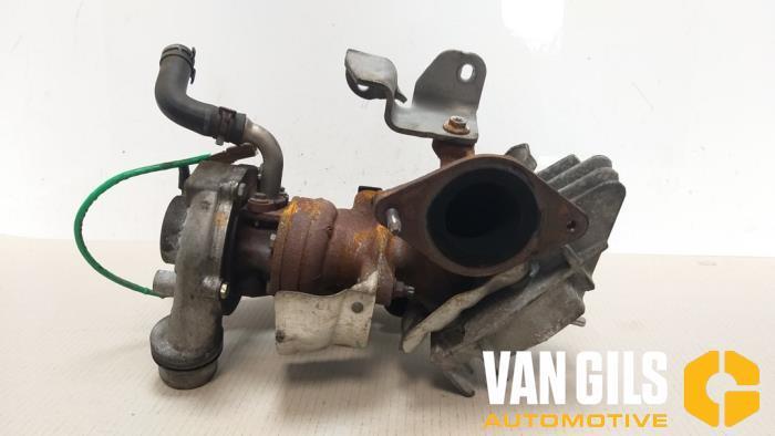 Turbo Renault Megane O205714, Auto-onderdelen, Motor en Toebehoren