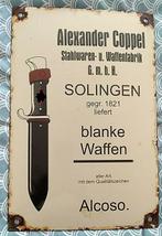 Solingen - Advertising Sign - Années 2020