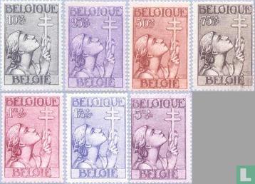 België - Kruis van Lotharingen - 1933 beschikbaar voor biedingen