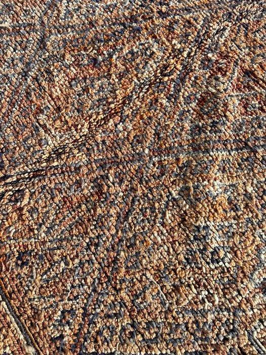 Vintage Marokkaanse Boujad tapijt – met de hand geweven, Maison & Meubles, Ameublement | Tapis & Moquettes