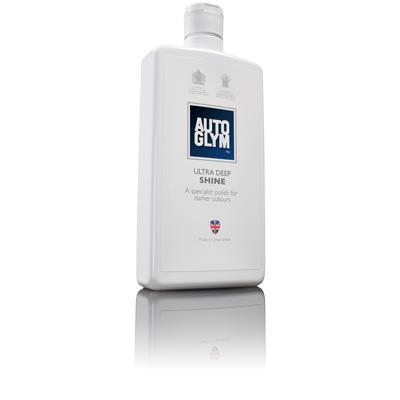 AUTOGLYM Ultra Deep Shine polijstmiddel 500ml, Autos : Divers, Produits d'entretien, Enlèvement ou Envoi