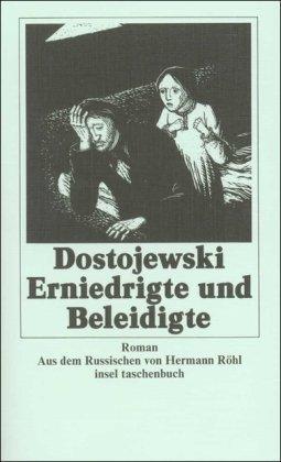 Erniedrigte und Beleidigte 9783458326656 Fjodor Dostojevski, Boeken, Taal | Duits, Gelezen, Verzenden