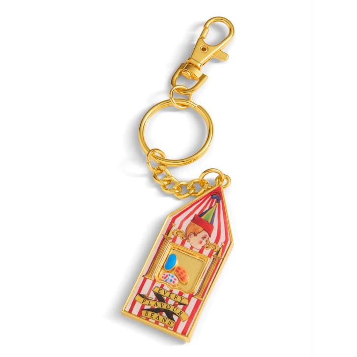 Harry Potter Bertie Botts Sleutelhanger, Verzamelen, Harry Potter, Ophalen of Verzenden