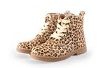 IK-KE Veterboots in maat 24 Beige | 5% extra korting, Kinderen en Baby's, Kinderkleding | Schoenen en Sokken, Verzenden, Jongen of Meisje