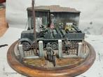 Tamiya - Diorama Diorama Tedesco WW2 - 2000-2010 - Japon, Nieuw