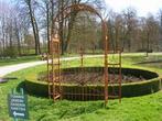 tuinpoort in smeedijzer, Tuin en Terras, Nieuw