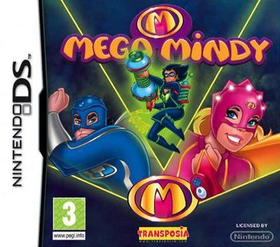 Mega Mindy [Nintendo DS], Games en Spelcomputers, Games | Nintendo DS, Verzenden