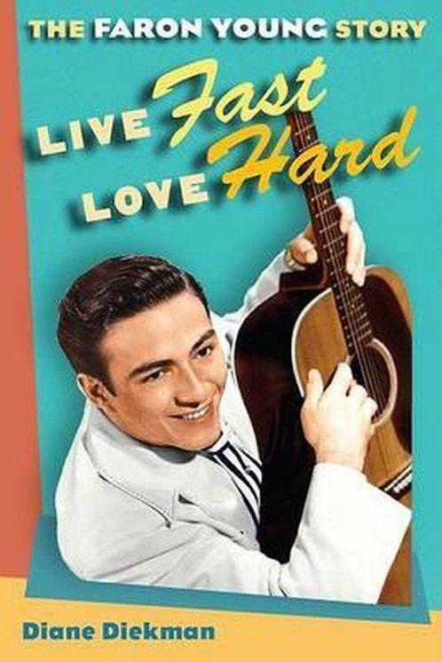 Live Fast, Love Hard 9780252032486 Diane Diekman, Boeken, Overige Boeken, Zo goed als nieuw, Verzenden