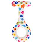 Fako - Verpleegstershorloge - Siliconen Hoesje Print -, Verzenden, Nieuw