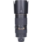Tweedehands Nikon AF-S 80-400mm f/4.5-5.6G ED VR CM8717, Overige typen, Gebruikt, Ophalen of Verzenden, Zoom