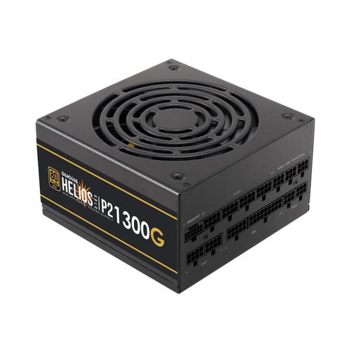PC ATX Voeding Intern 1300 Watt GOLD Volledig Modulair -..., Computers en Software, Pc- en Netwerkkabels, Nieuw, Ophalen of Verzenden
