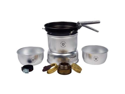 Trangia 27-3 UL Ultra-lichtgewicht spiritus campingkookset, Huis en Inrichting, Woonaccessoires | Overige, Nieuw, Verzenden